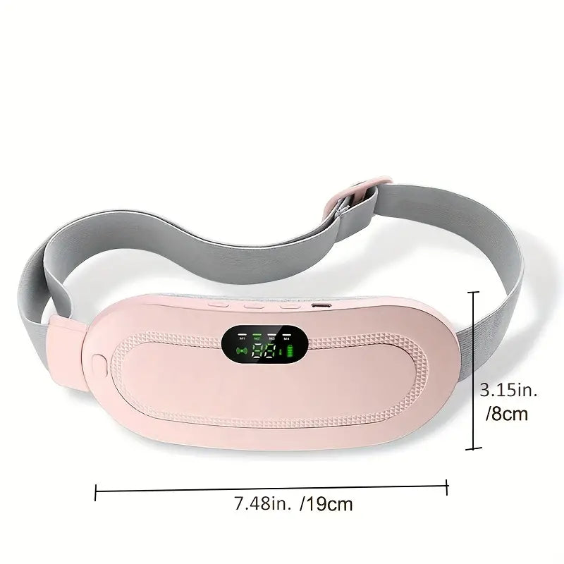 Menstrual Heat & Massage Waist Belt