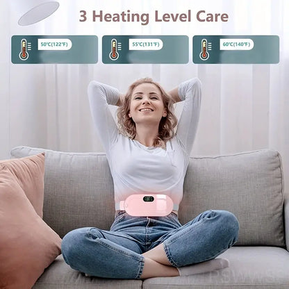 Menstrual Heat & Massage Waist Belt