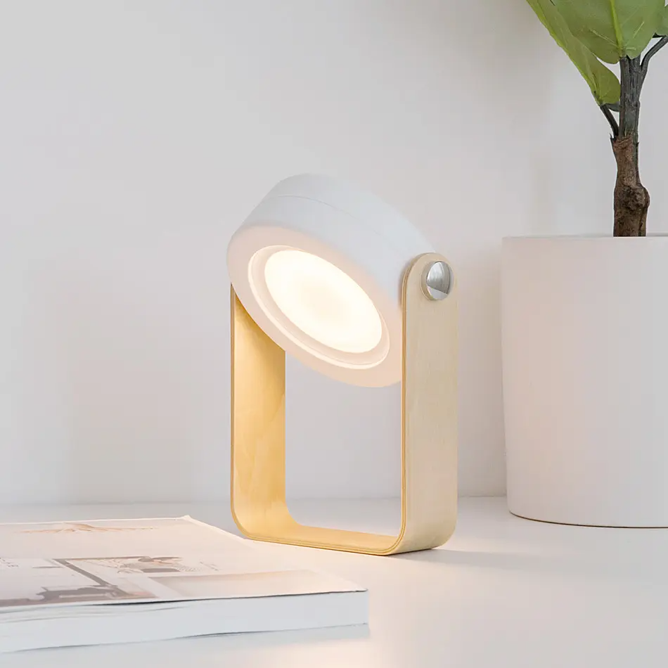 FOLDABLE LANTERN LAMP