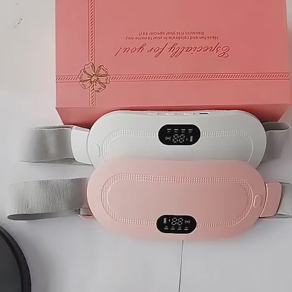 Menstrual Heat & Massage Waist Belt